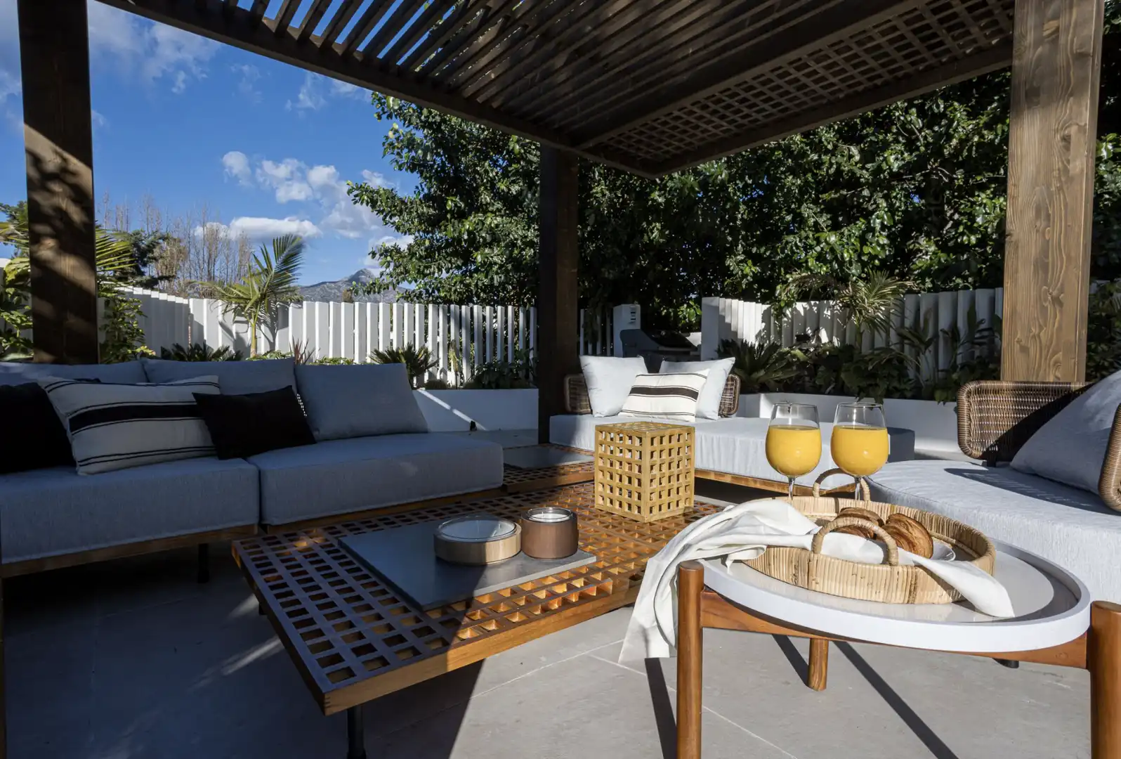 Villa mit Pool zum Verkauf in Calle las Amapolas 243, imagen 33