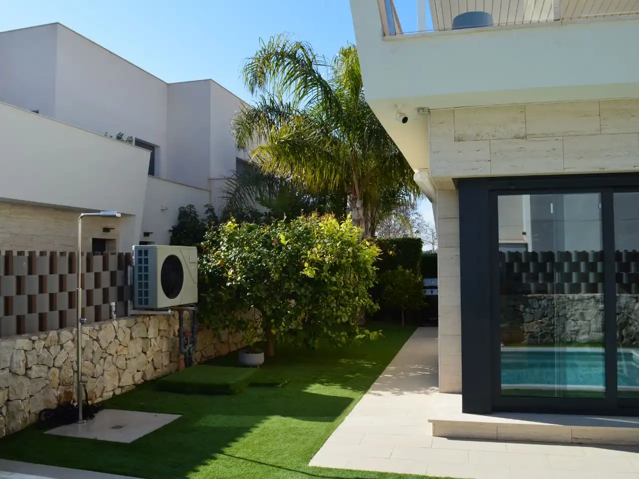 Haus mit Garten zum Verkauf in calle Lila 17e, imagen 3