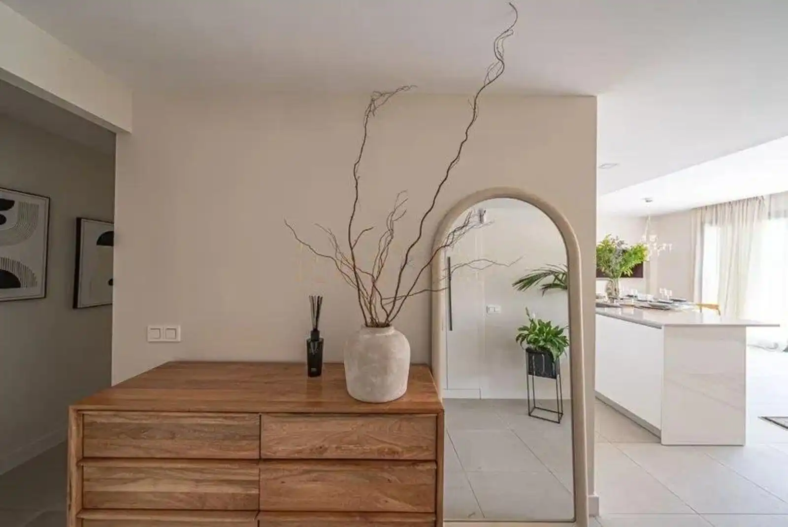 Flat for sale in Parque Central
