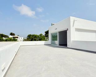 Terrasse von Dachboden zum verkauf in Santanyí mit Heizung, Terrasse und Balkon