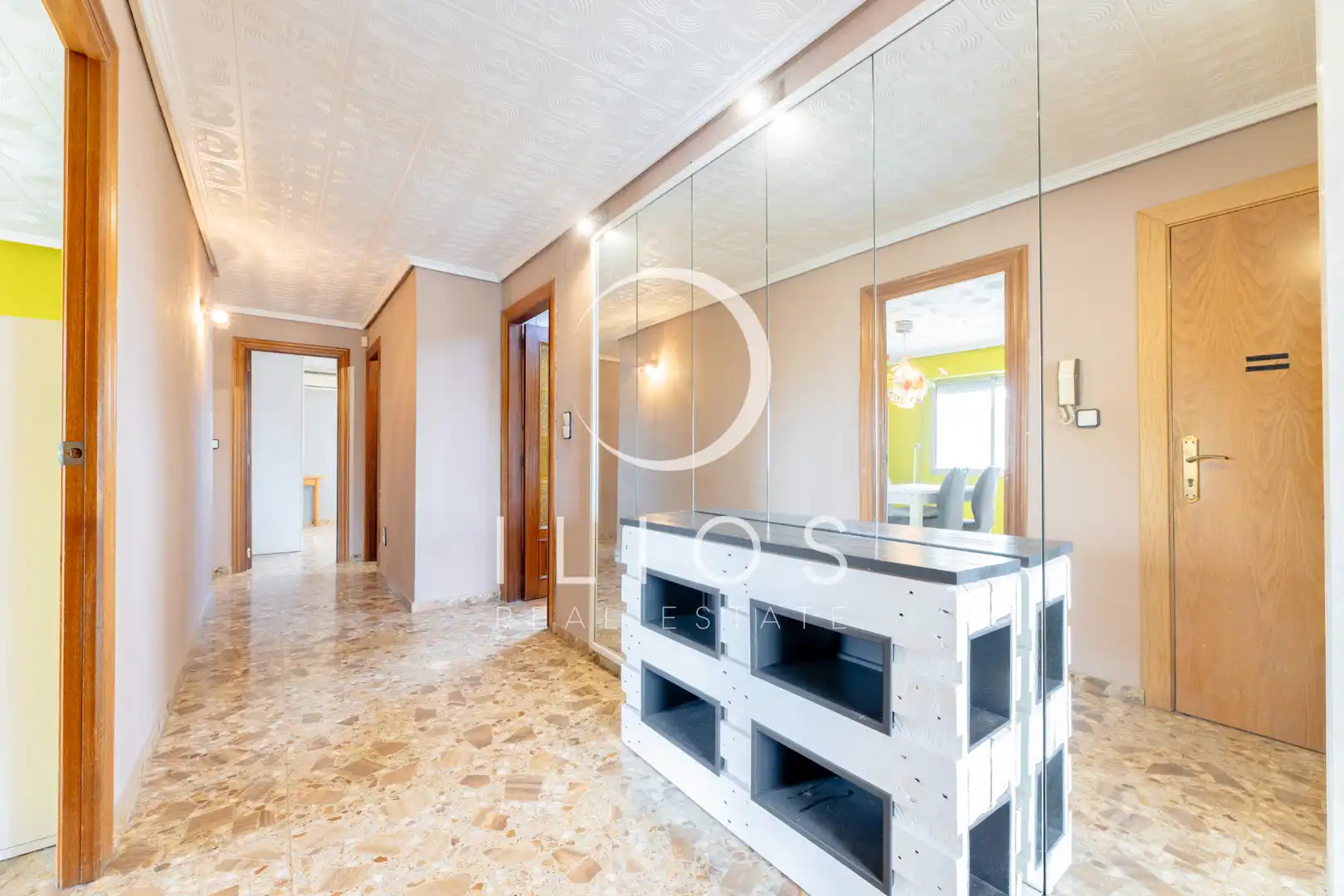 Flat for sale in Manises  with Air Conditioner, Terrace and Balcony