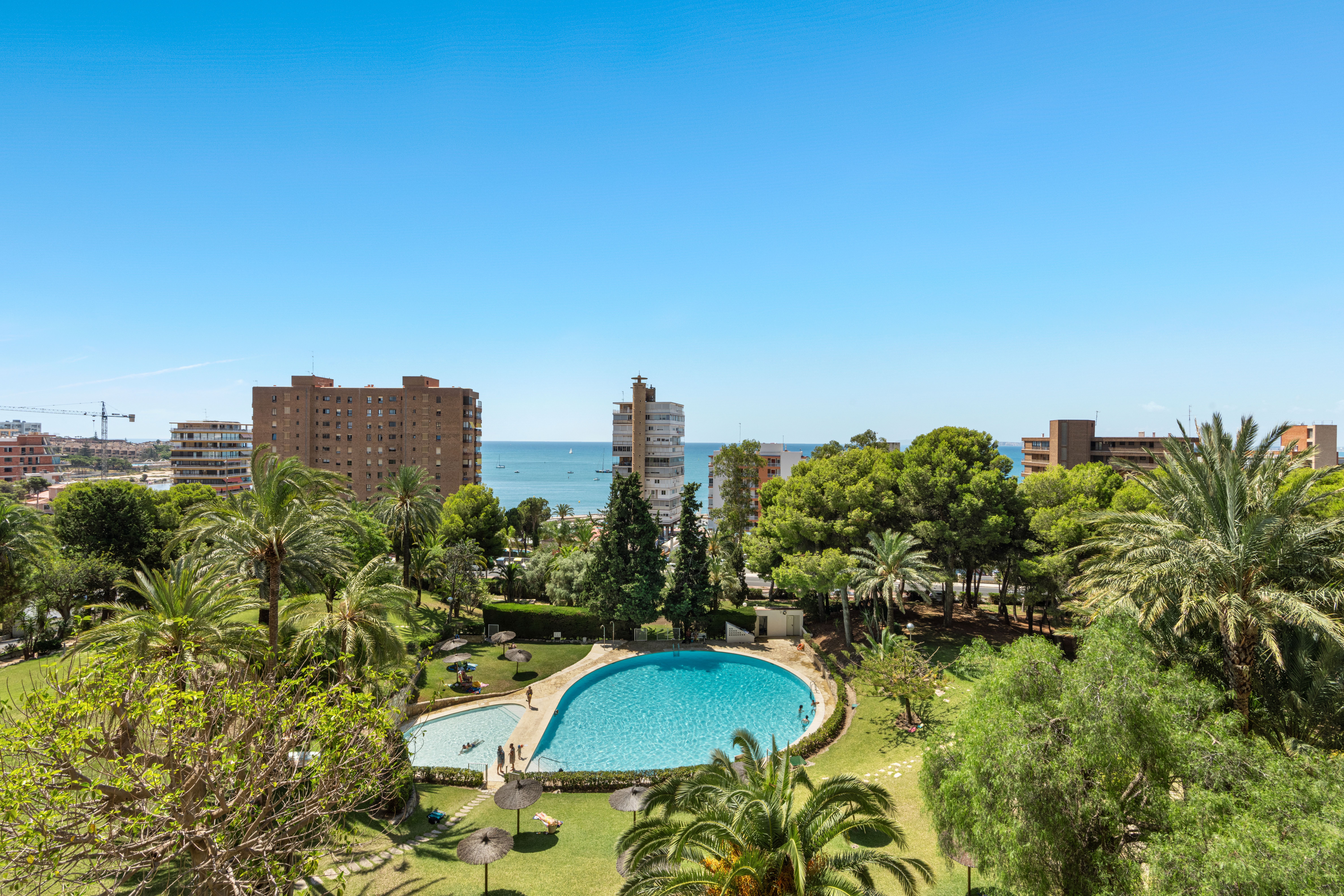 Flat for sale in Albufereta, Playa de San Juan - El Cabo de las Huertas, Alicante / Alacant