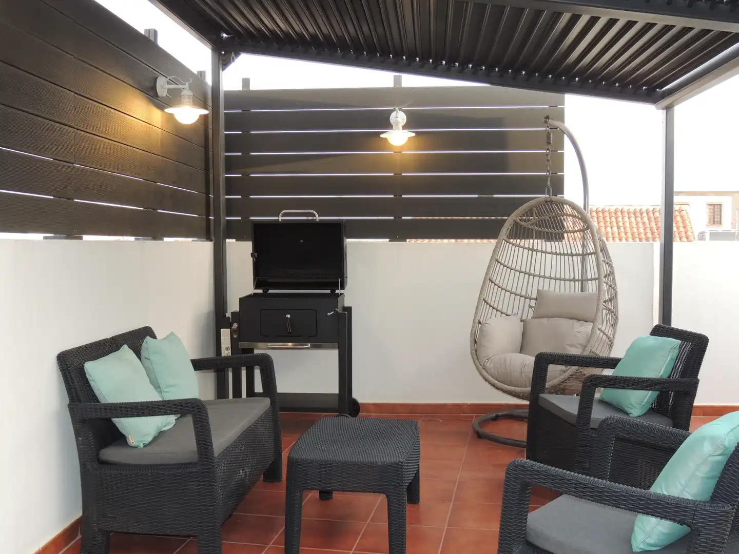 Terraza de Casa o chalet en venta en Telde con Terraza y Amueblado