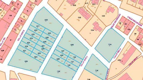 Foto 2 de Terreno en venta en Sc- Cerca Ue-r-16 228, Fontellas, Navarra