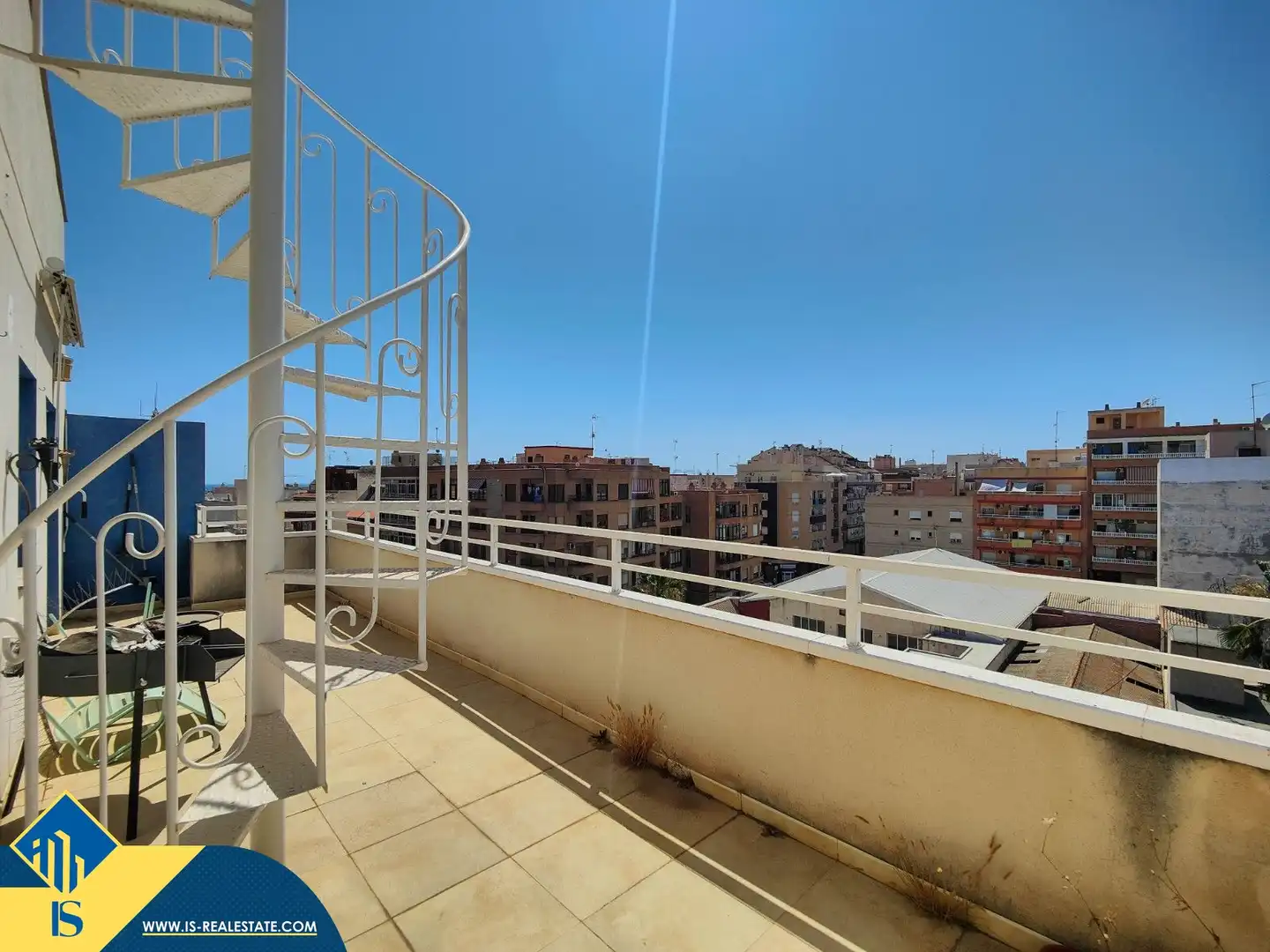 Àtic amb terrassa de lloguer a Playa del Cura, imagen 4
