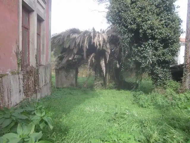 Jardín de Casa o chalet en venta en Noia