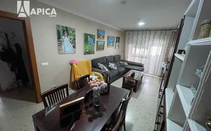 Living room of Flat for sale in Barbate