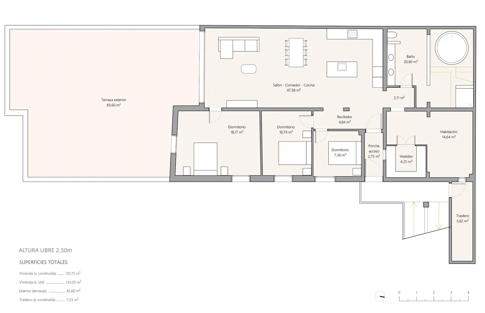 Flat for sale in Sitges  with Heating, Terrace and Storage room