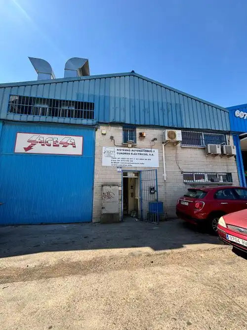 Nave industrial in vendita a San Pablo, imagen 34