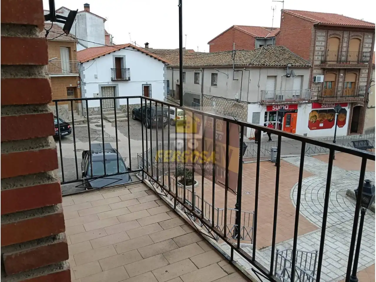 Außenansicht von Wohnung zum Verkauf in Nombela mit Terrasse und Möbliert