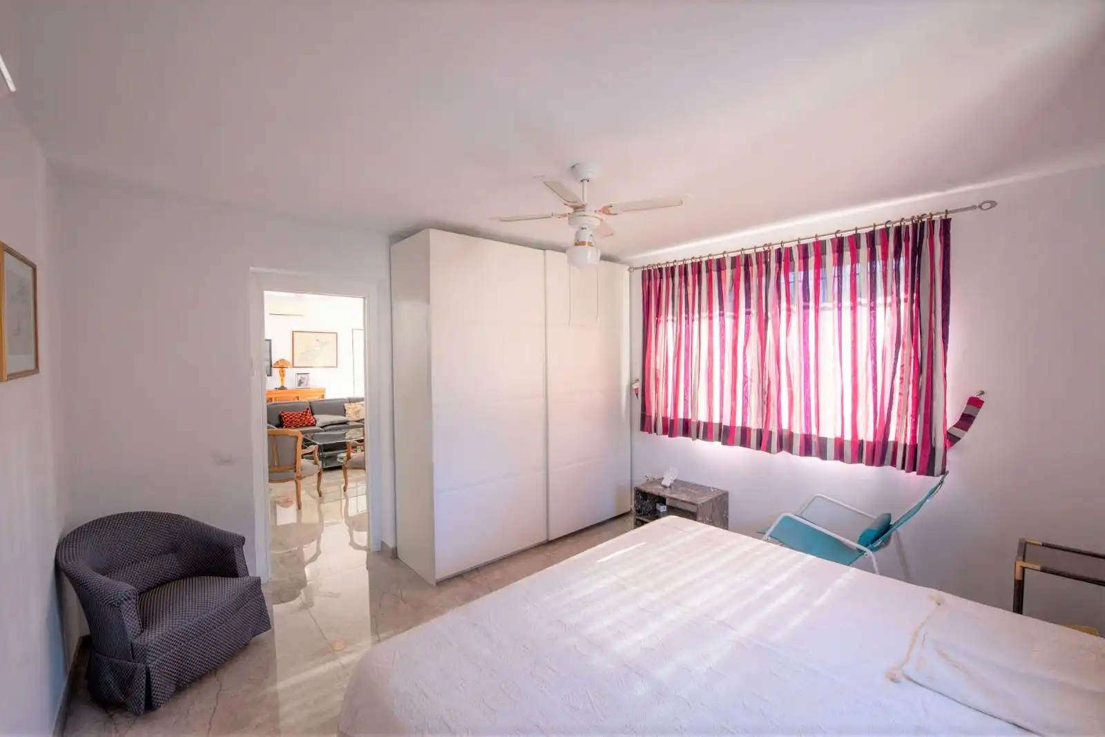 Bedroom of Houses for sale in Benalmádena  with Air Conditioner, Heating and Private garden