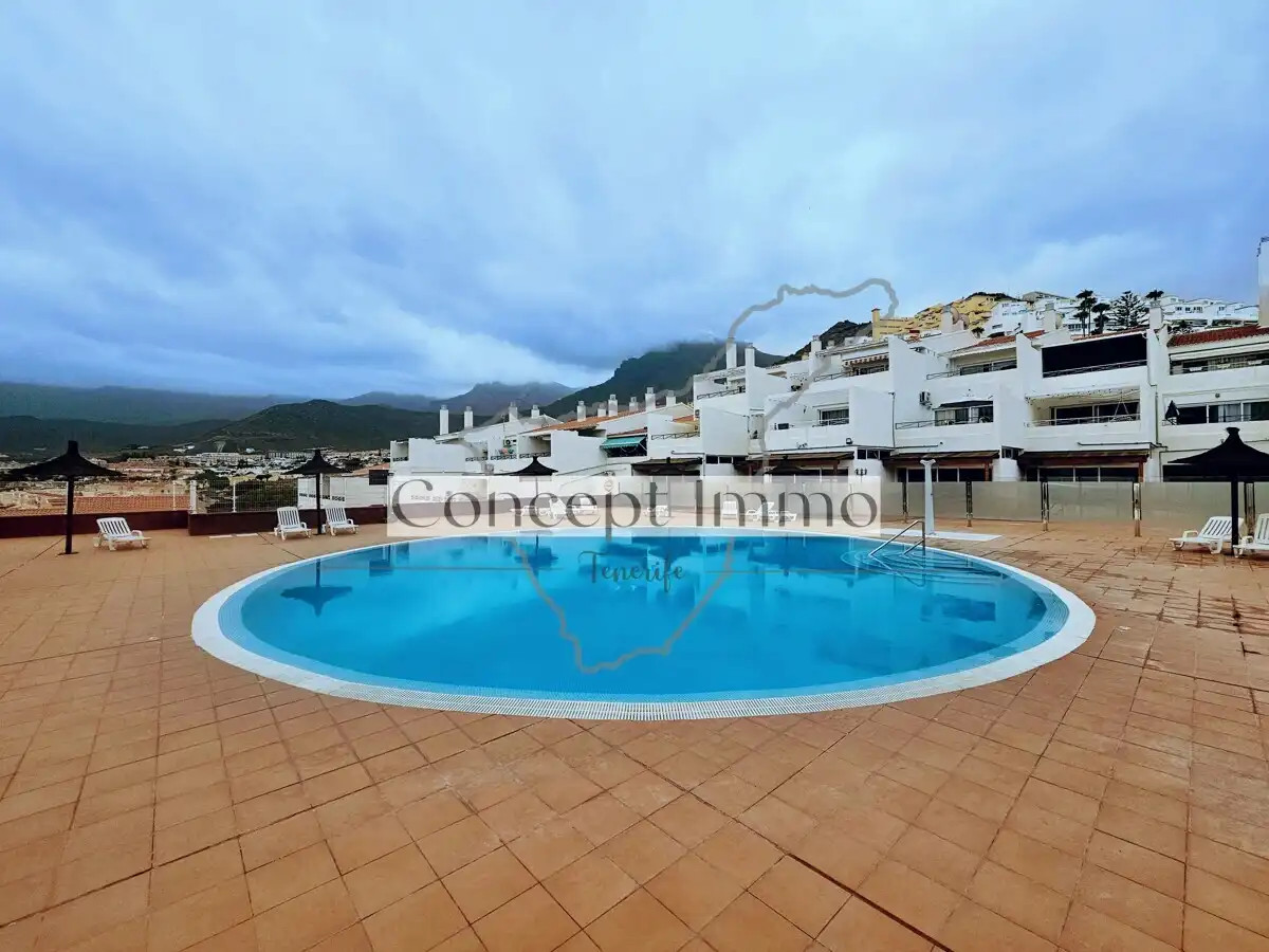 Schwimmbecken von Erdgeschoss zum Verkauf in Adeje mit Terrasse, Alarm und Gemeinschaftspool
