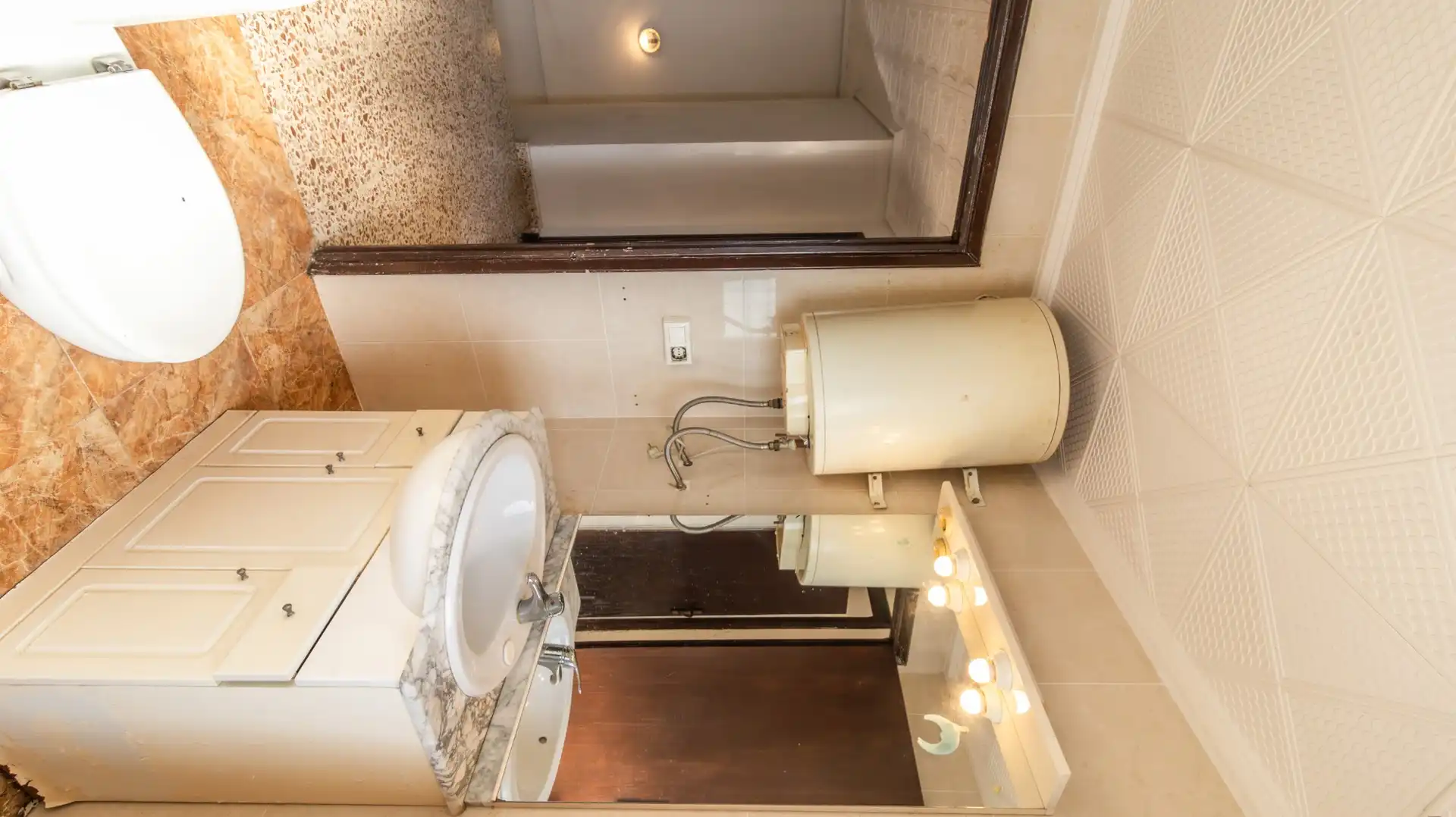 Baño de Casa o chalet en venta en Elche / Elx con Trastero y Piscina