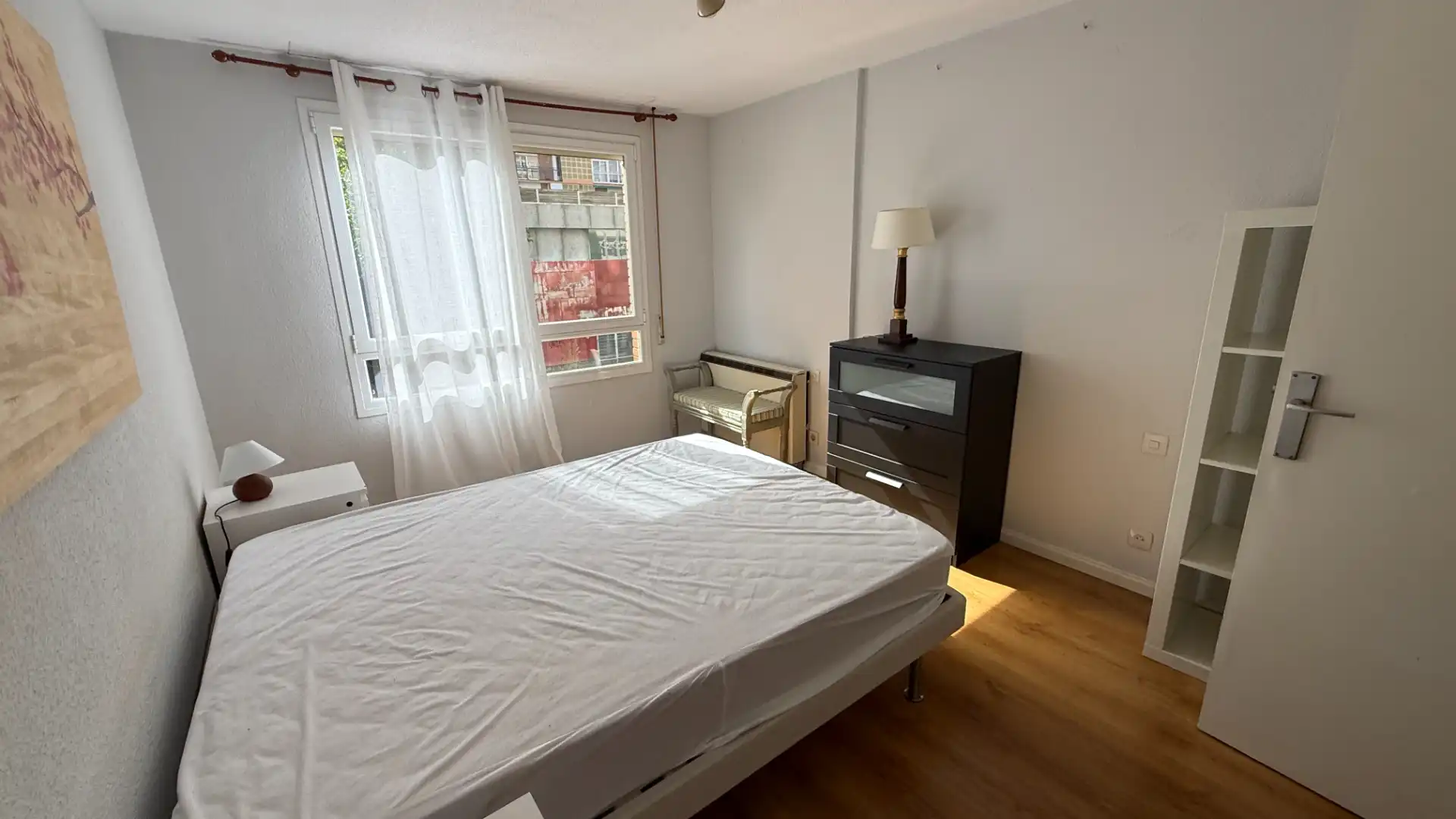 Habitación de Apartamento en venta en Madrid con Calefacción, Terraza y Amueblado