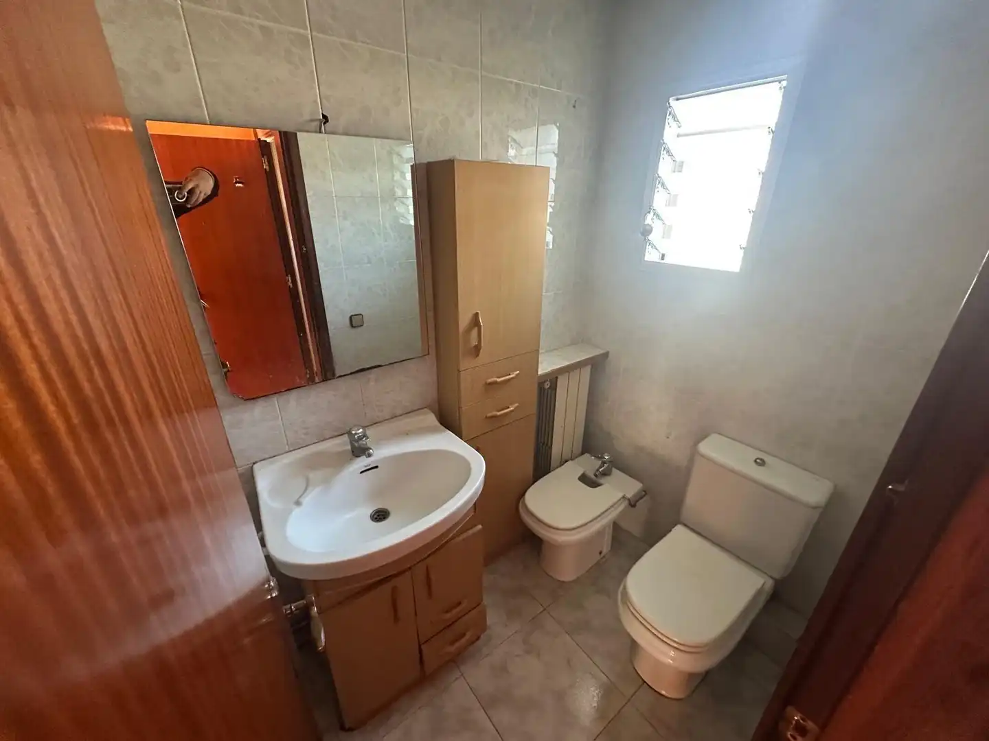 Bathroom of Flat for sale in Ripoll  with Balcony