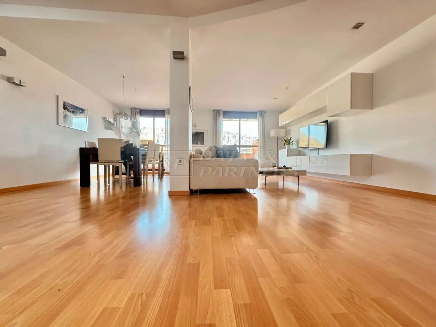 Penthouse mit Aufzug zum Verkauf in Monseñor Espinosa, imagen 9