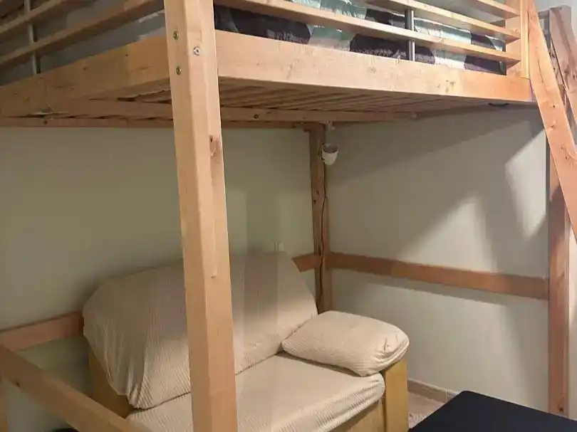 Schlafzimmer von Wohnung zur Miete in Esquivias