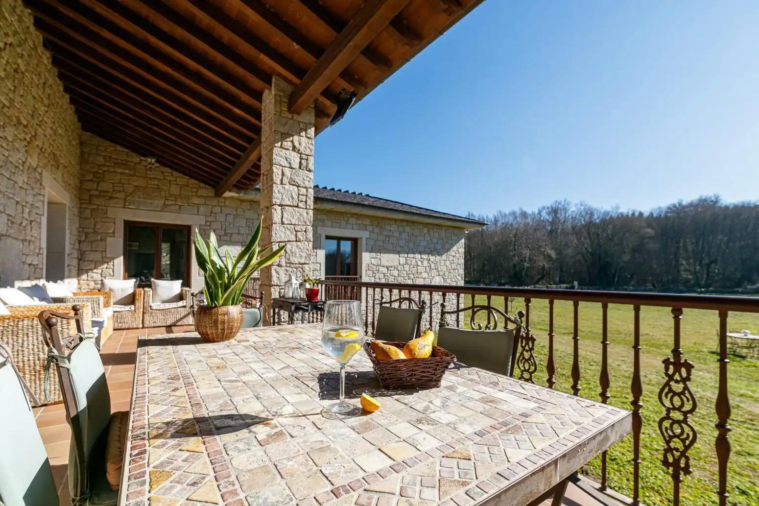 Terrace of Houses for sale in Friol  with Heating, Private garden and Furnished