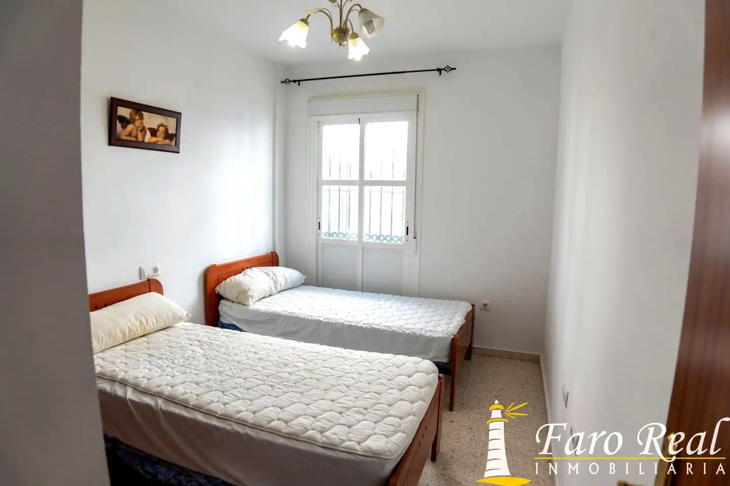 Schlafzimmer von Erdgeschoss zum Verkauf in Sanlúcar de Barrameda