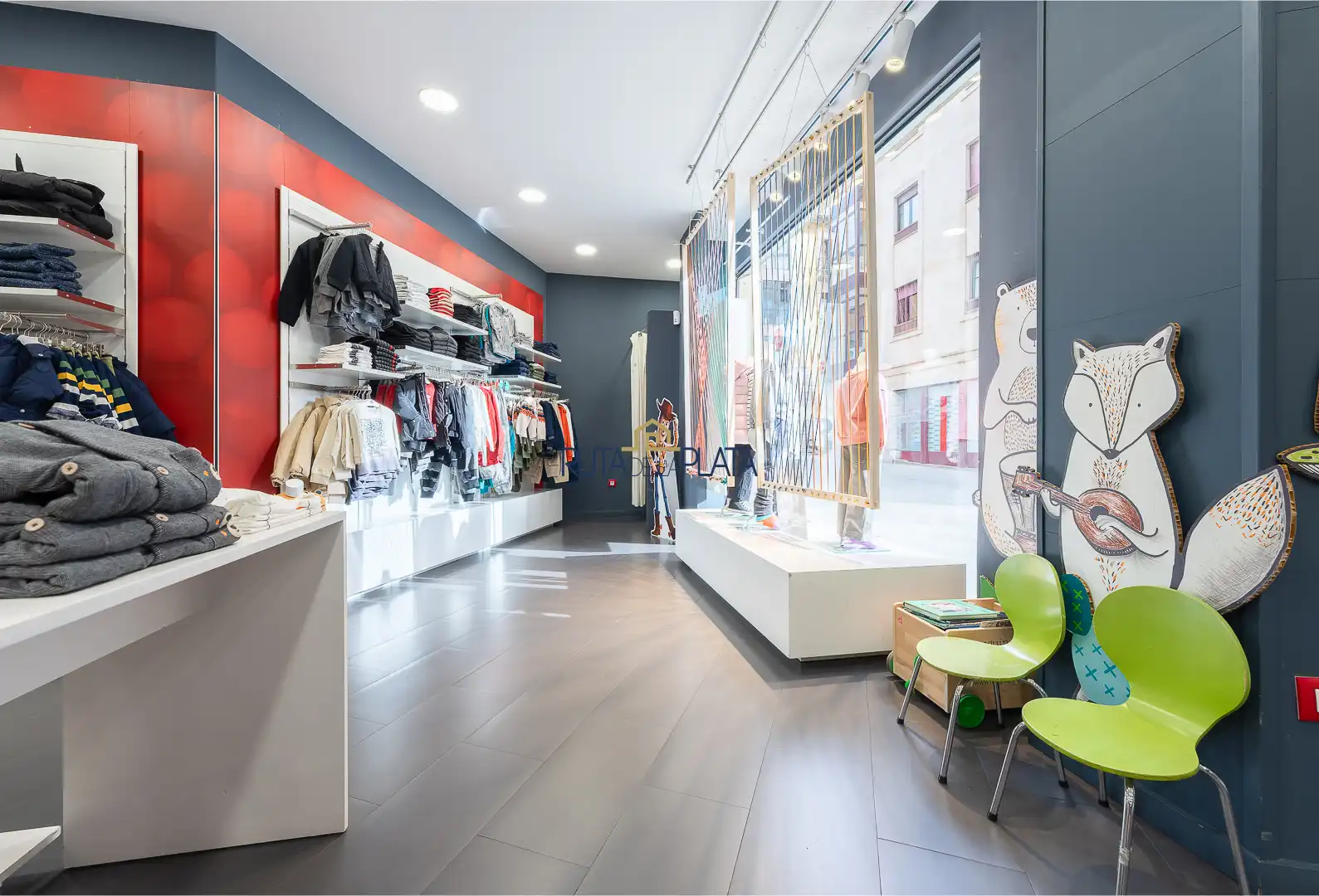 Commercial properties for rent in Zamora Capital   with Air Conditioner and Heating