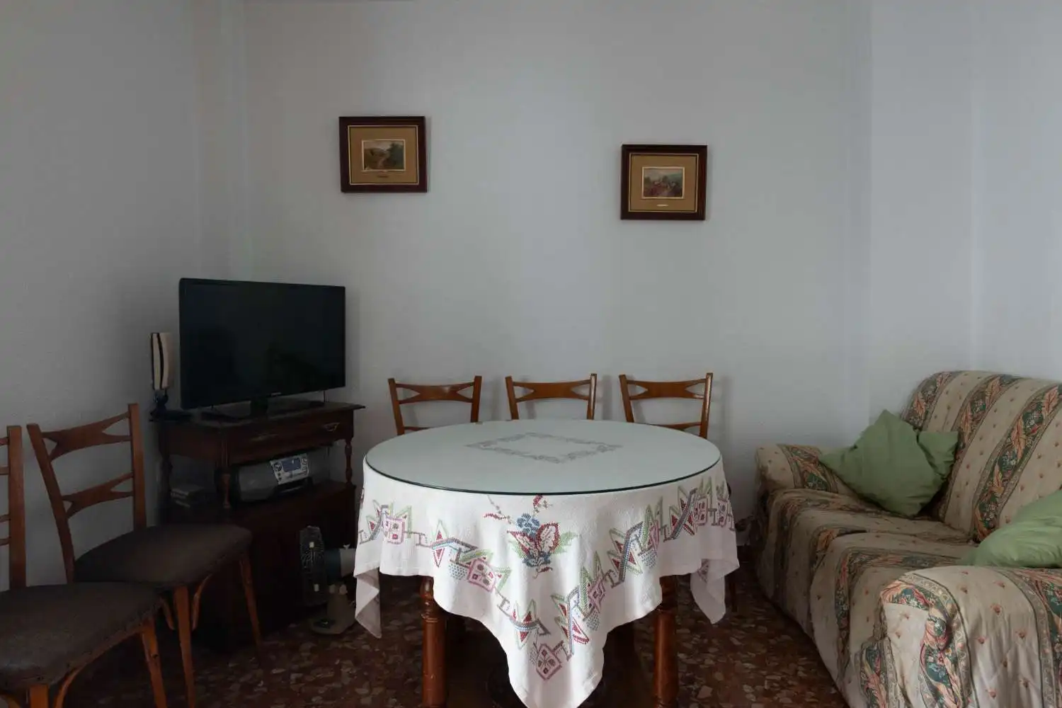 Comedor de Finca rústica en venta en Molvízar con Terraza y Amueblado