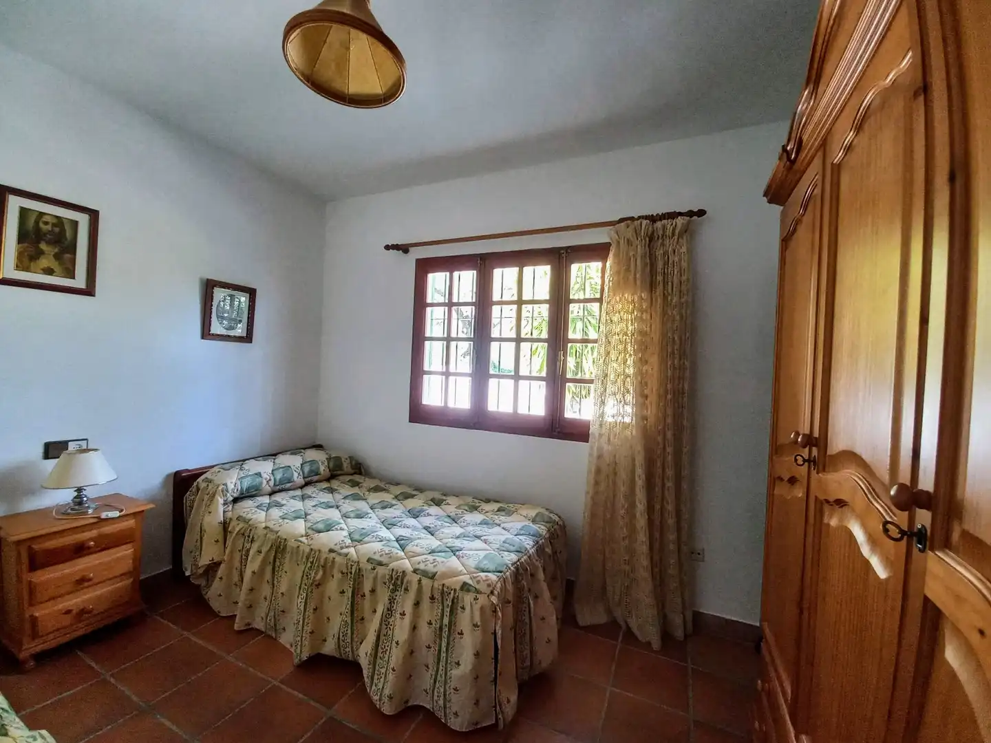 Casa rústica amb piscina en venda a Yunquera, imagen 12