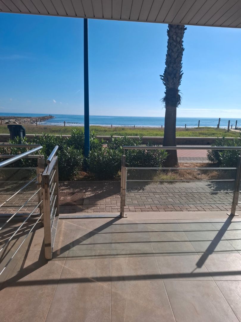 Vista exterior de Apartament en venda en Puçol amb Terrassa, Forn i Rentadora