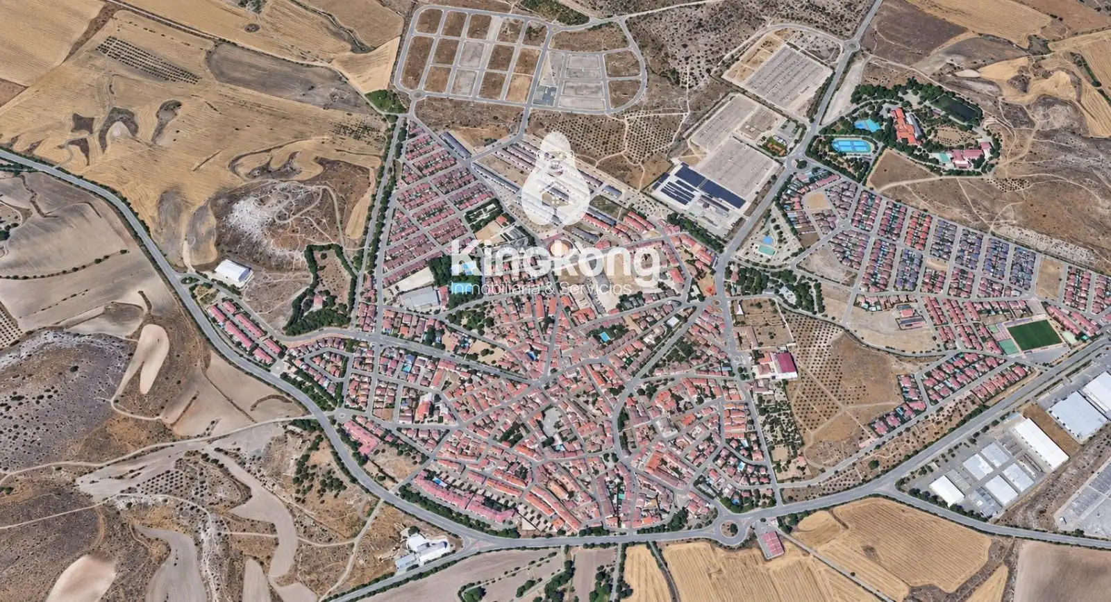 Terreno rustico in vendita a Loeches, imagen 6