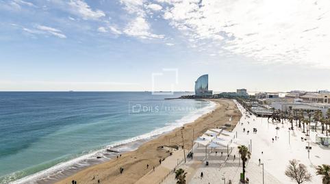 Foto 2 de Àtic en venda a La Barceloneta,  Barcelona Capital