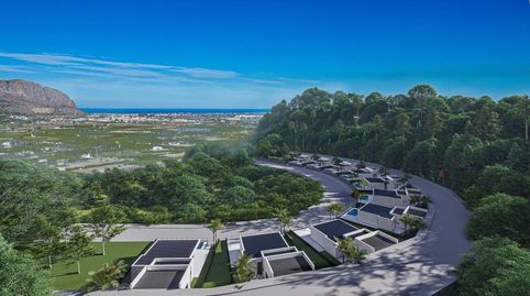 Foto 3 de Casa o chalet en venta en Calle L'albufera de Valencia, 20, Pedreguer, Alicante