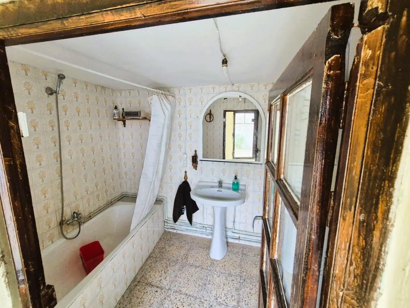 Bany de Casa o xalet en venda en Vega de Valdetronco amb Jardí privat i Traster