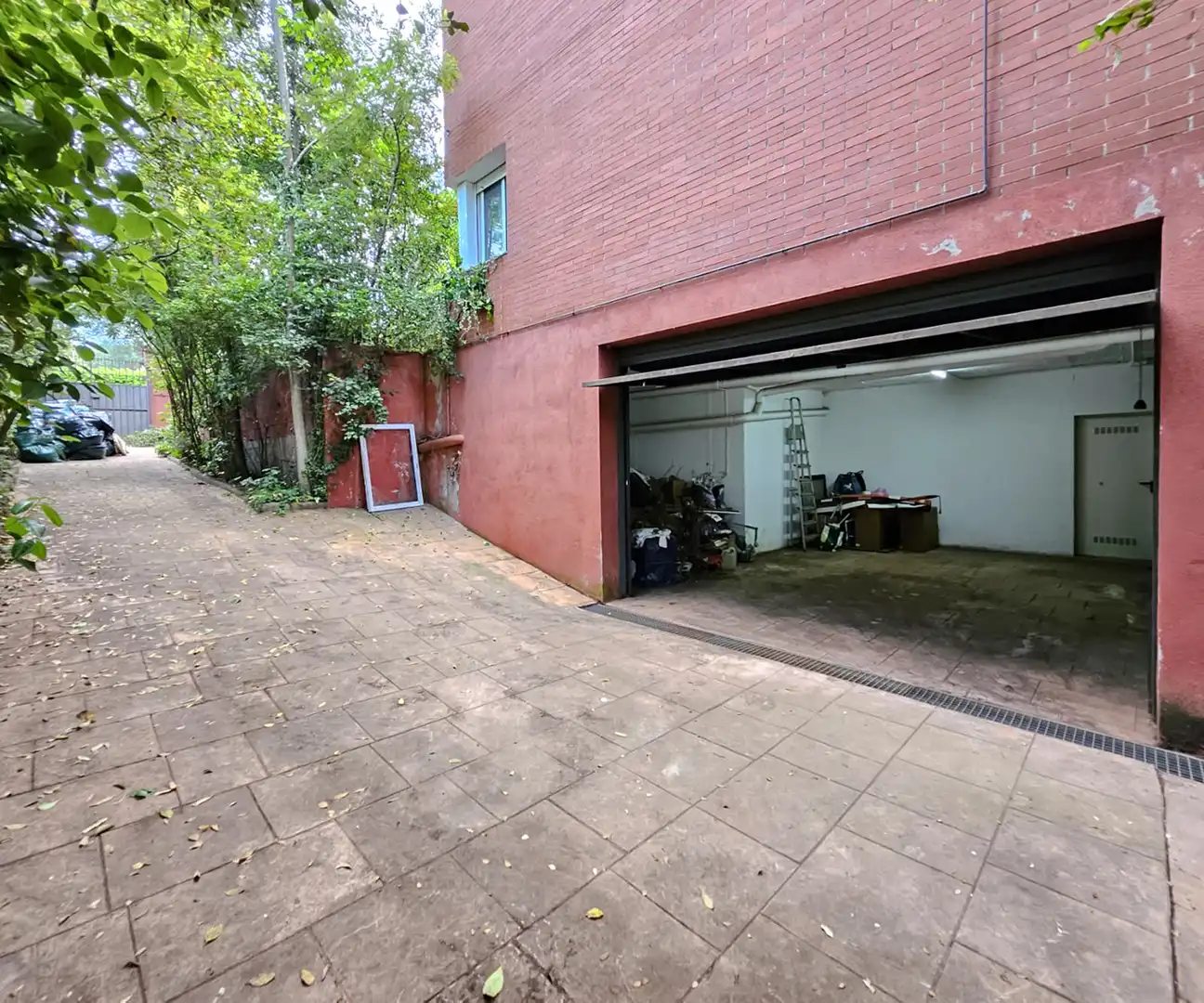 Parking of Houses for sale in Sant Cugat del Vallès