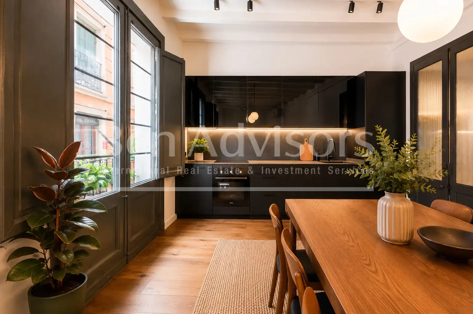 Piso con terraza en venta en Carrer dels Mirallers, imagen 8