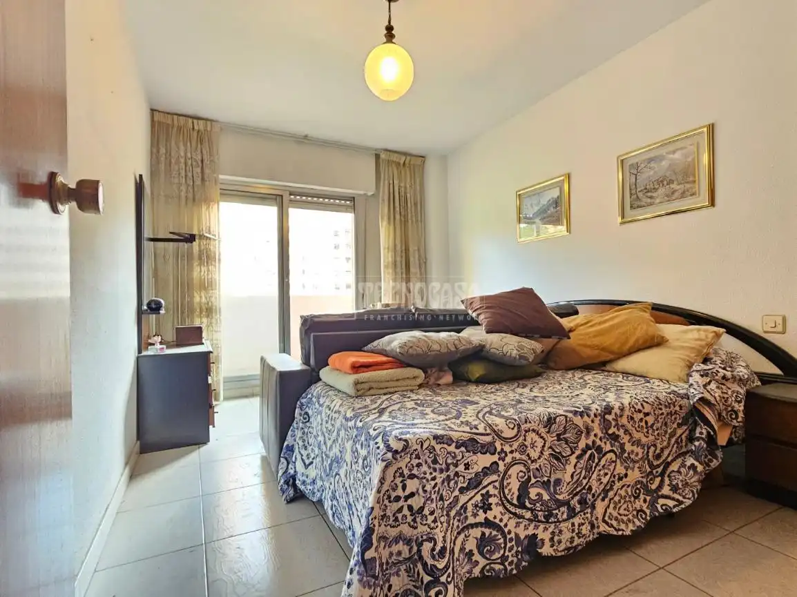 Bedroom of Duplexes for sale in Zaragoza  with Heating, Terrace and Storage room