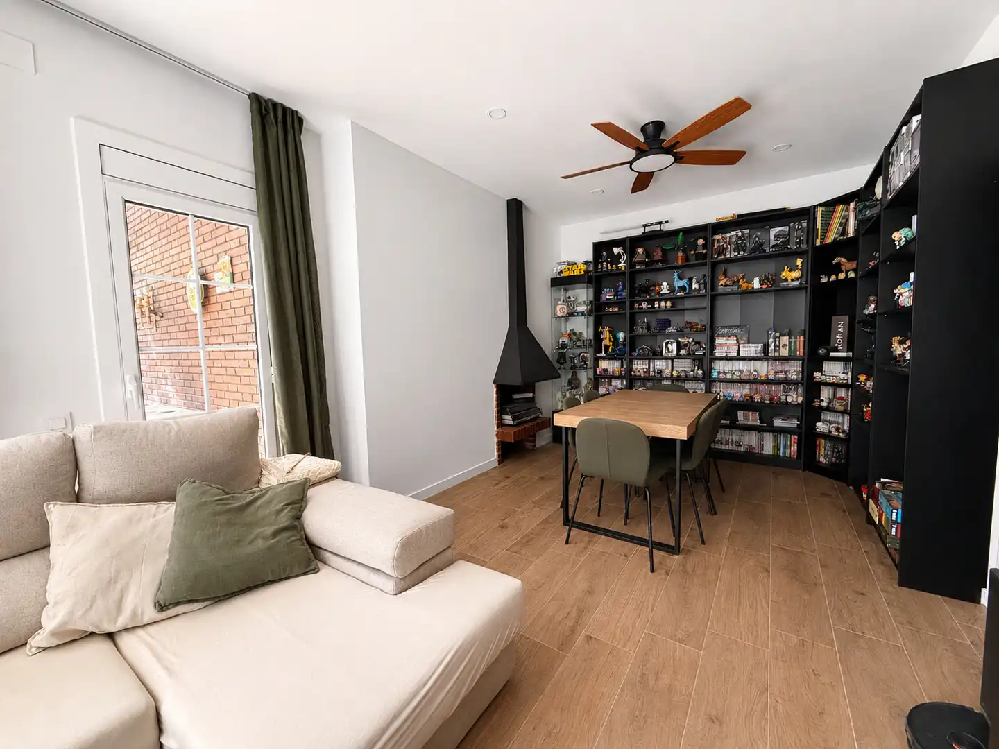 Appartamento con terrazza in vendita a Carrer de Calàbria, imagen 6