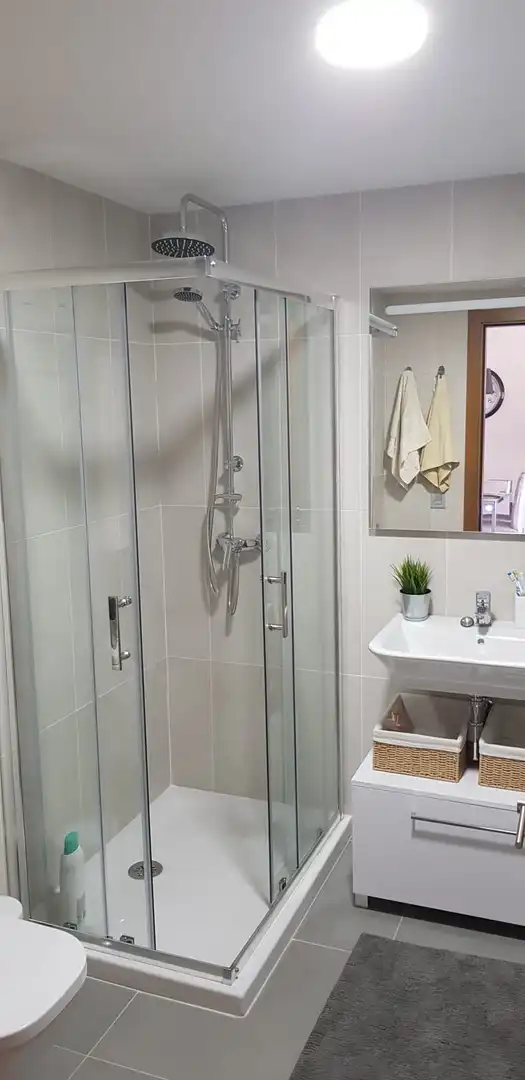 Baño de Apartamento en venta en Granadilla de Abona con Aire acondicionado, Terraza y Amueblado
