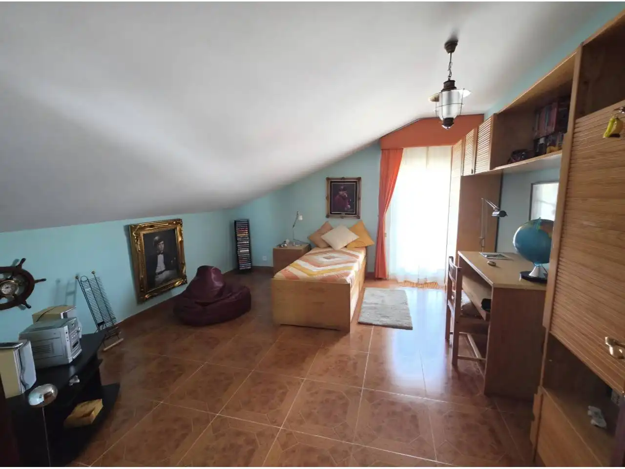 Habitación de Casa o chalet en venta en Puente Viesgo con Jardín privado y Amueblado