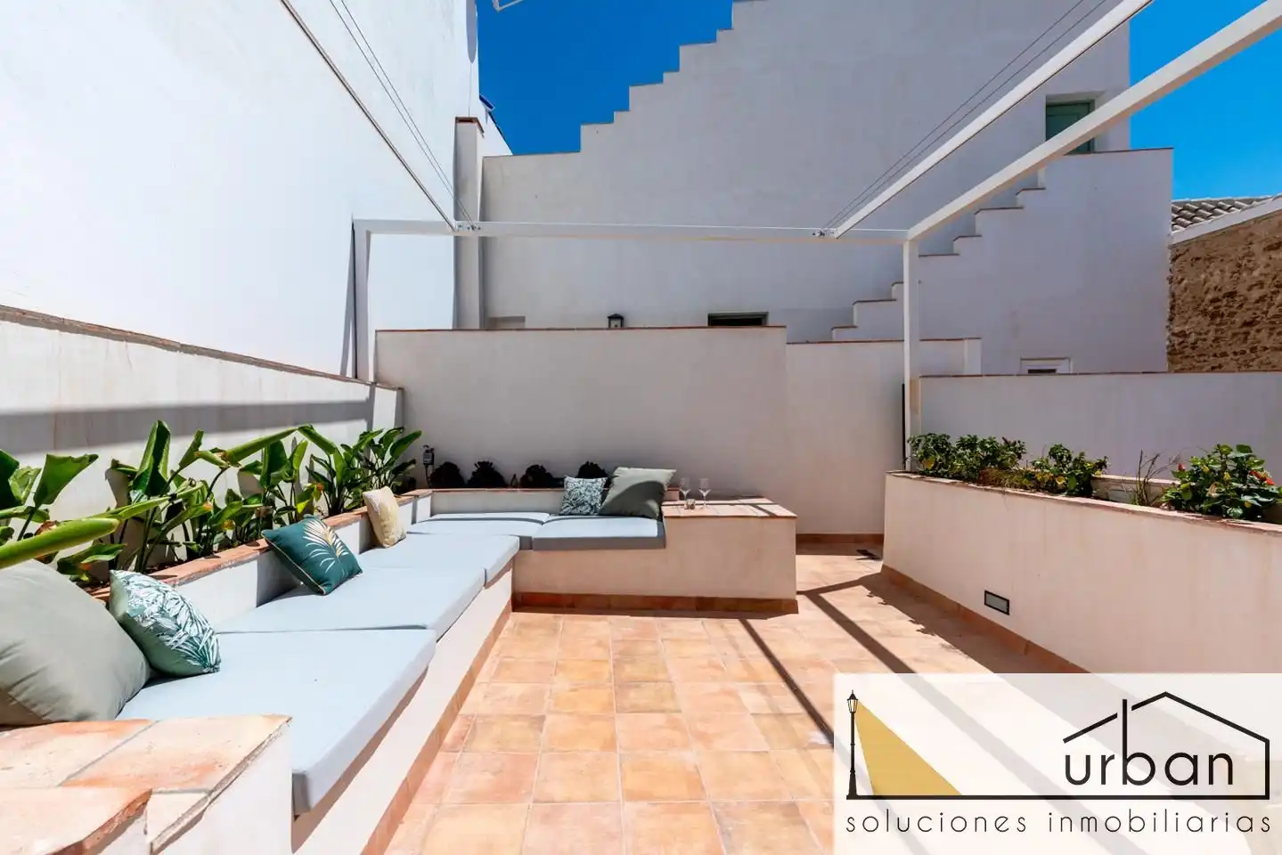 Terrace of Houses for sale in Chipiona  with Private garden
