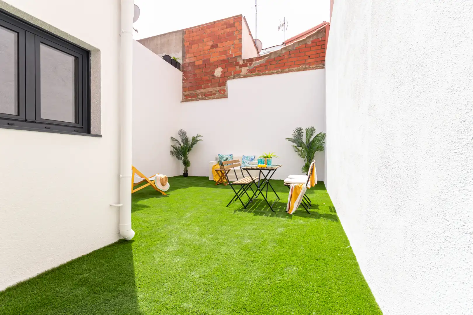Terrace of Houses for sale in Terrassa  with Heating, Parquet flooring and Oven