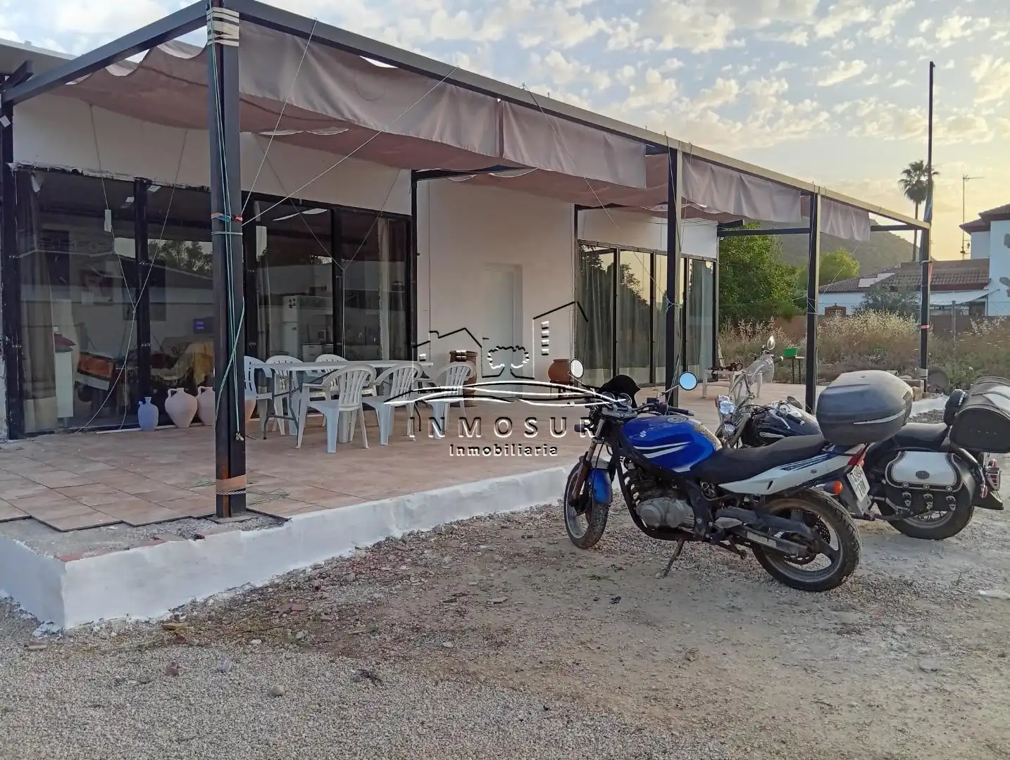 Casa o chalet de alquiler en Lucena con Piscina y Amueblado