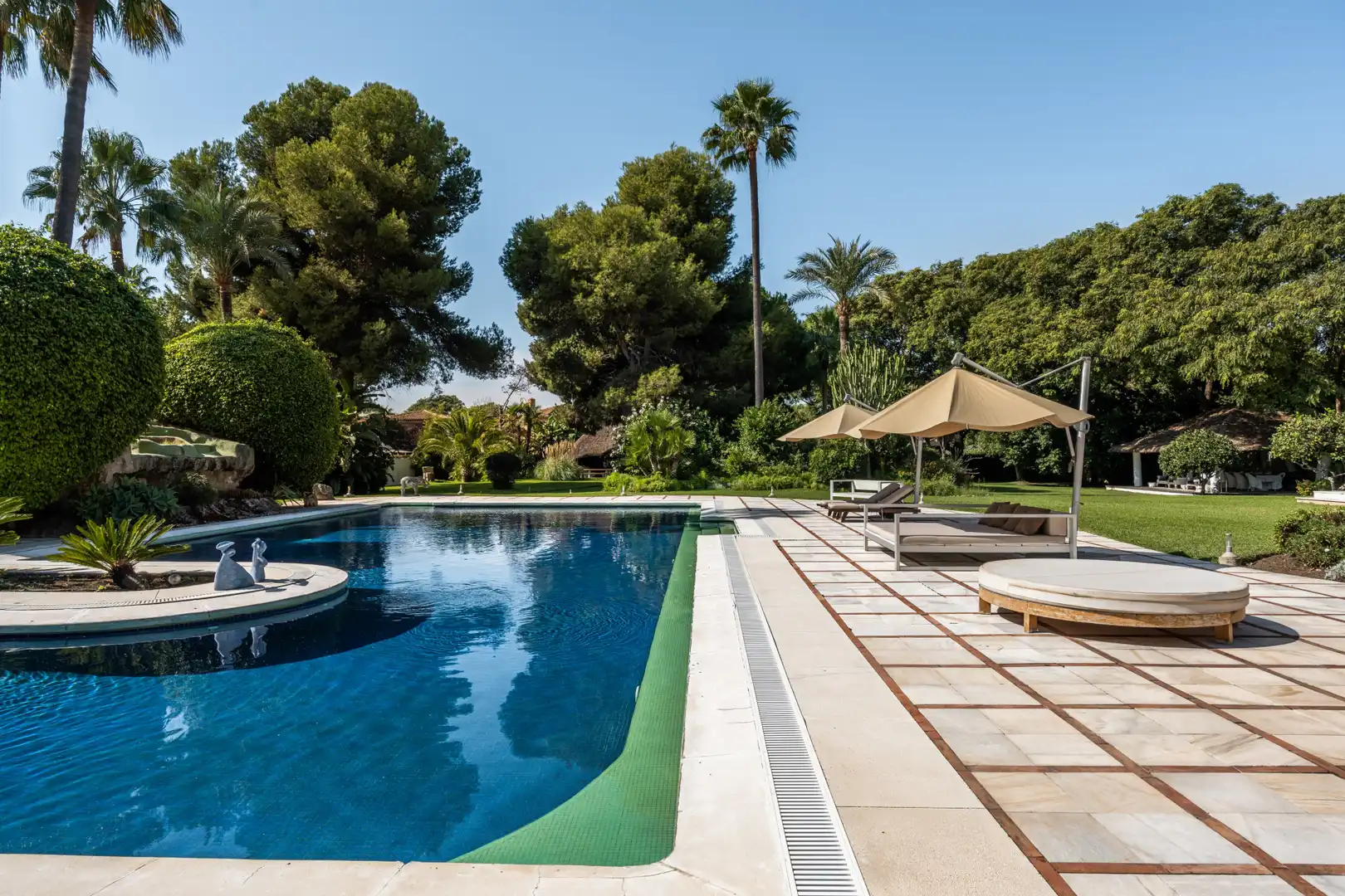 Haus mit Pool zum Verkauf in Estepona Pueblo, imagen 27
