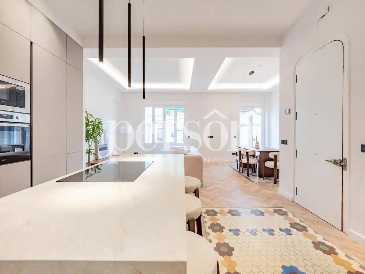 Appartamento con terrazza in vendita a calle de Borriana