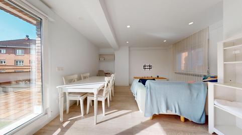 Foto 3 de Dúplex en venta en Calle Darío de Regoyos, 25, Fozaneldi - Tenderina, Oviedo