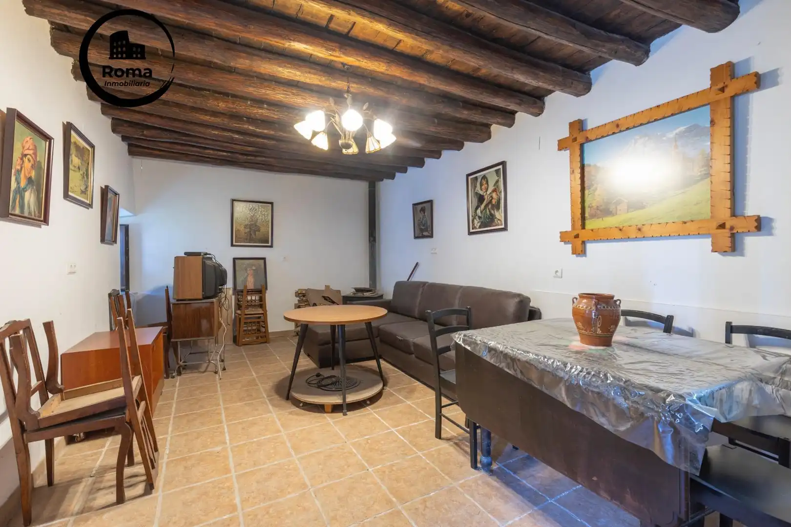 Finca rústica en venta en Pinos Puente