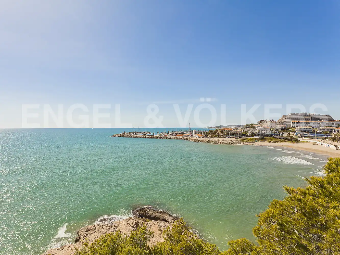 Casa o xalet en venda en Sitges amb Calefacció, Jardí privat i Terrassa