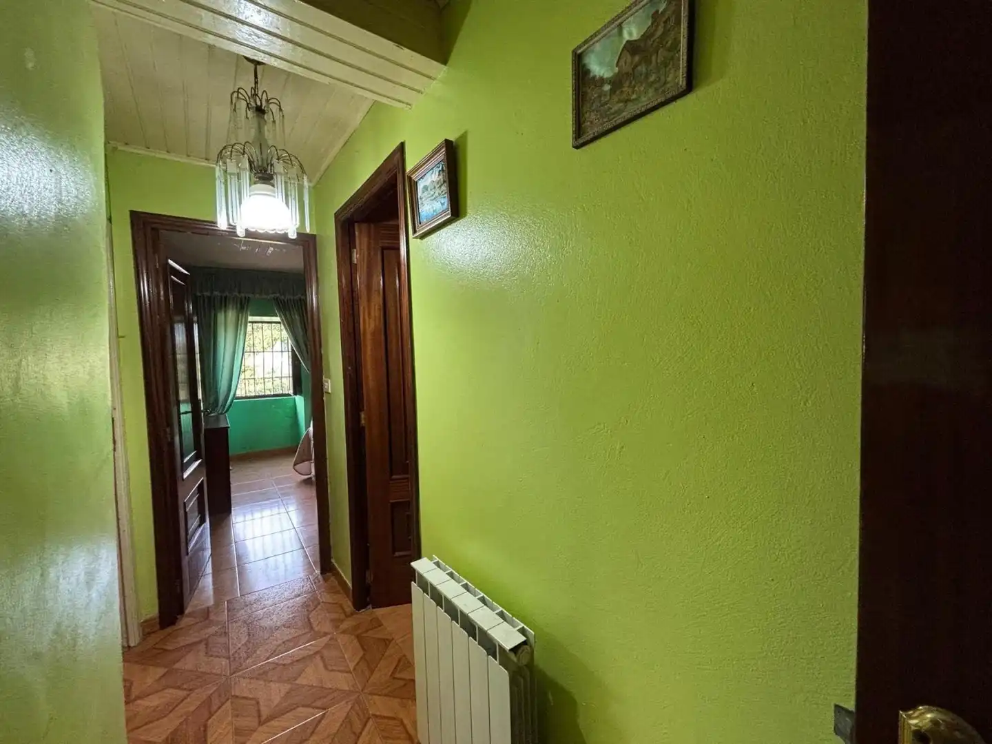 Finca rústica en venta en Arbo con Calefacción