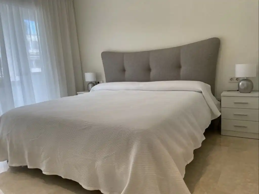 Schlafzimmer von Wohnungen zur Miete in Retiro