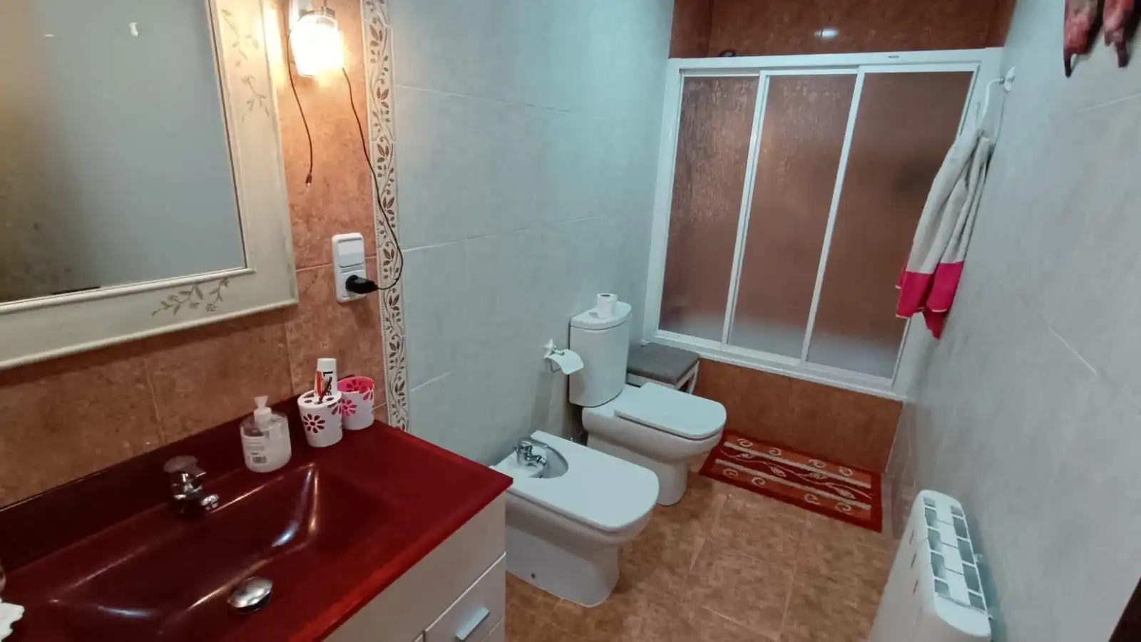 Baño de Piso en venta en Zamora Capital  con Calefacción, Parquet y Trastero