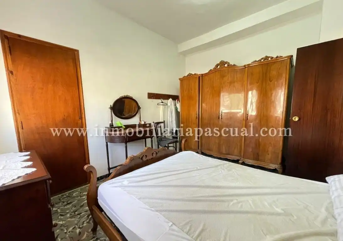 Bedroom of Flat for sale in Beniarrés  with Terrace and Storage room