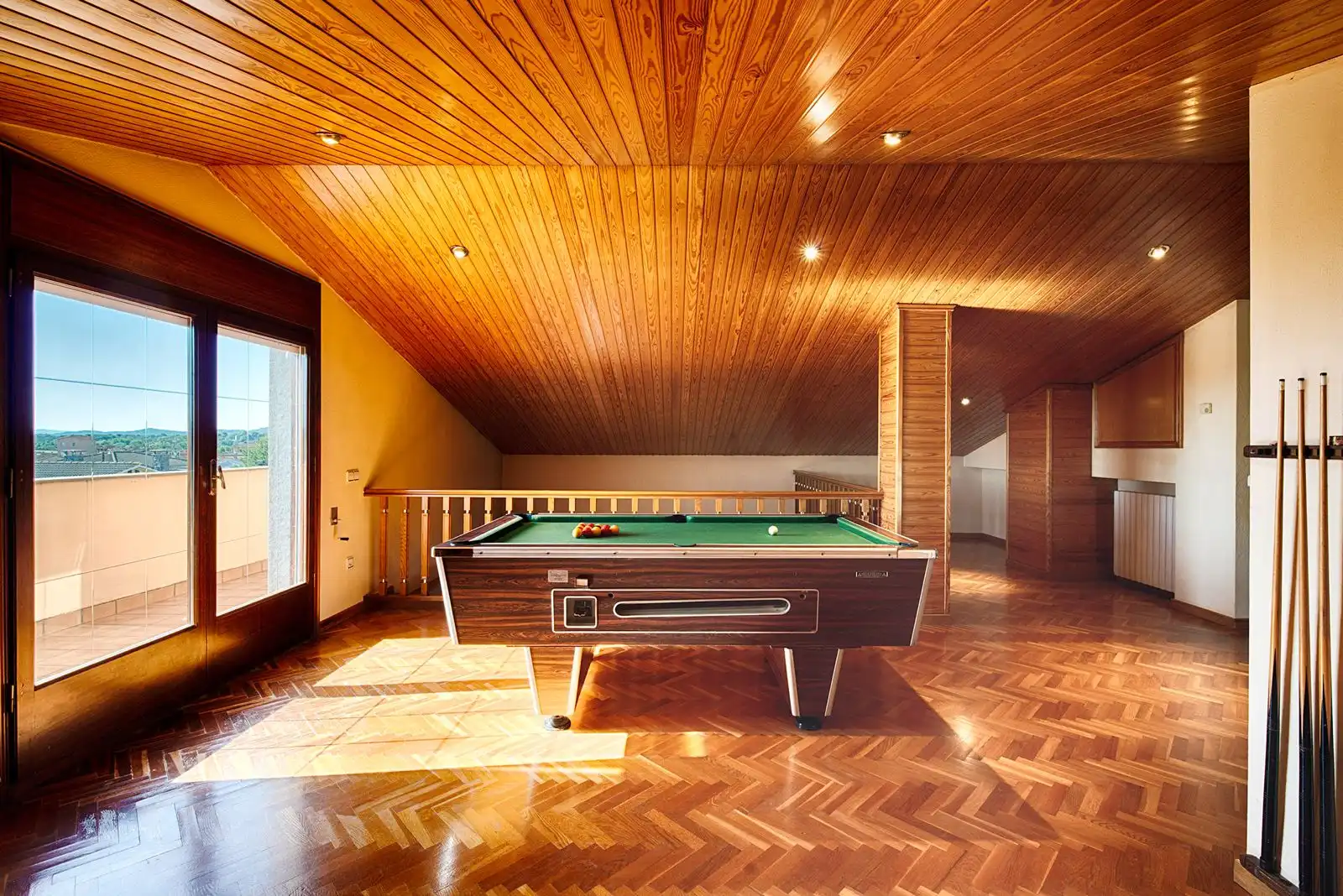 Casa o chalet en venta en Porqueres con Calefacción, Jardín privado y Parquet